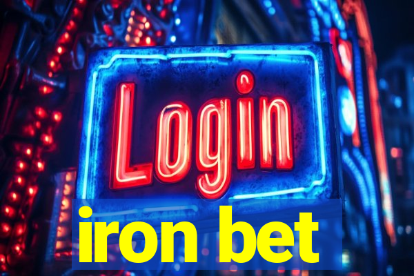 iron bet